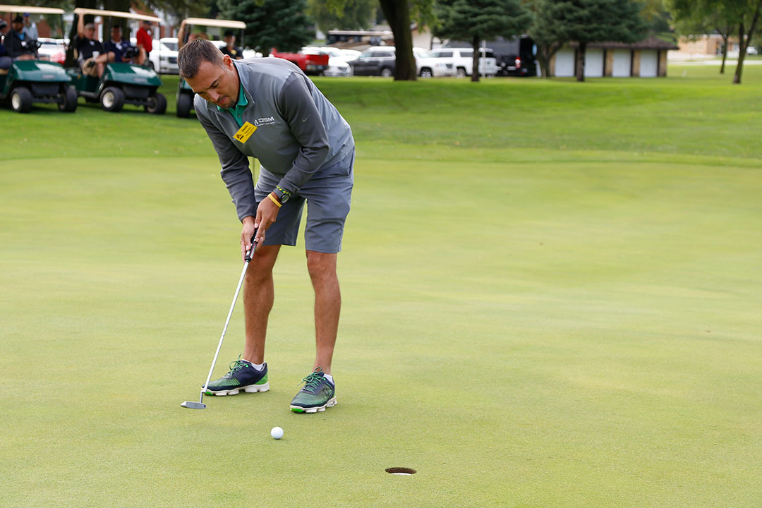 Putting Tournament Championship