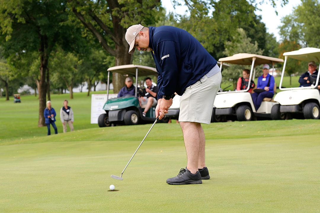 Putting Tournament Championship