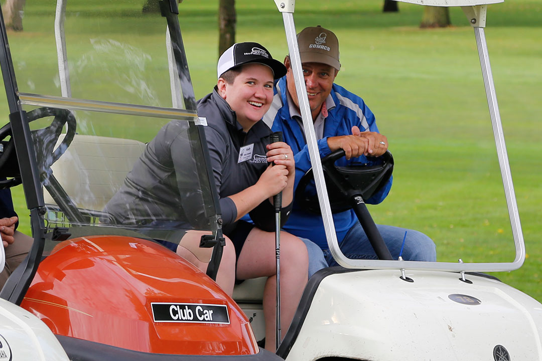 Putting Tournament Championship