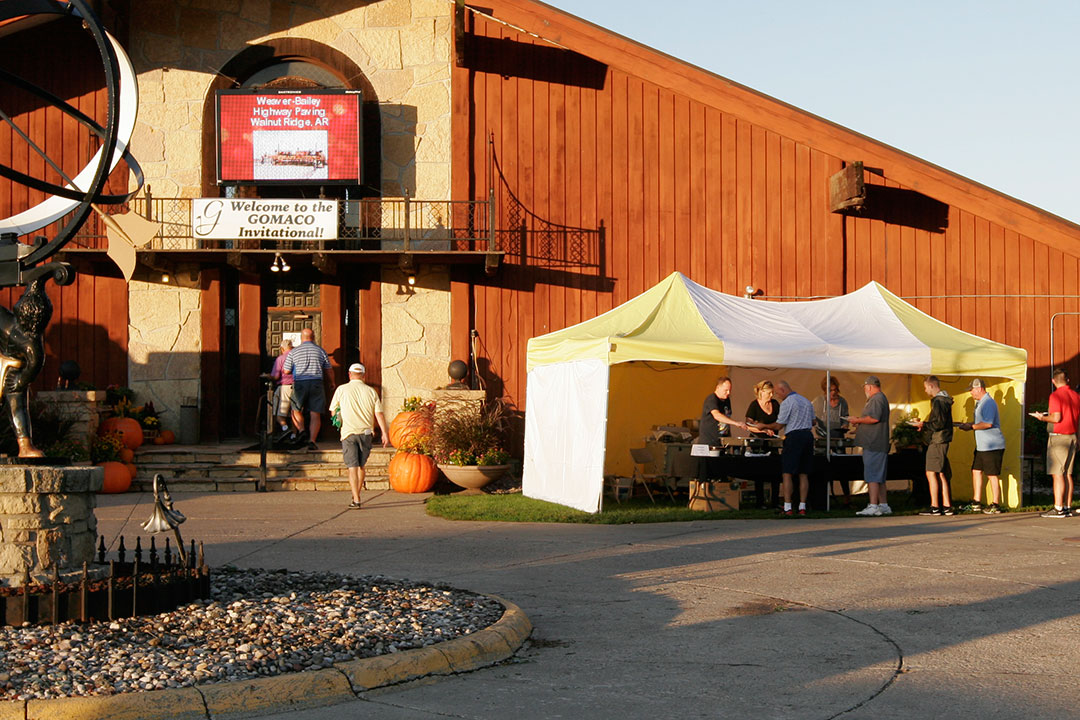 Pride of Iowa Steak Fry