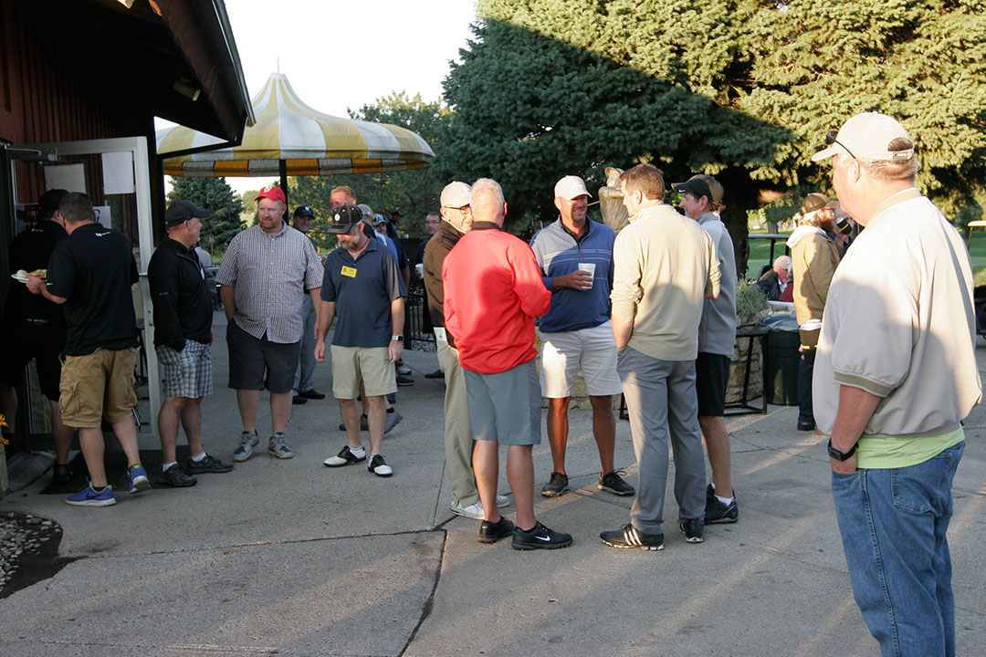 Pride of Iowa Steak Fry