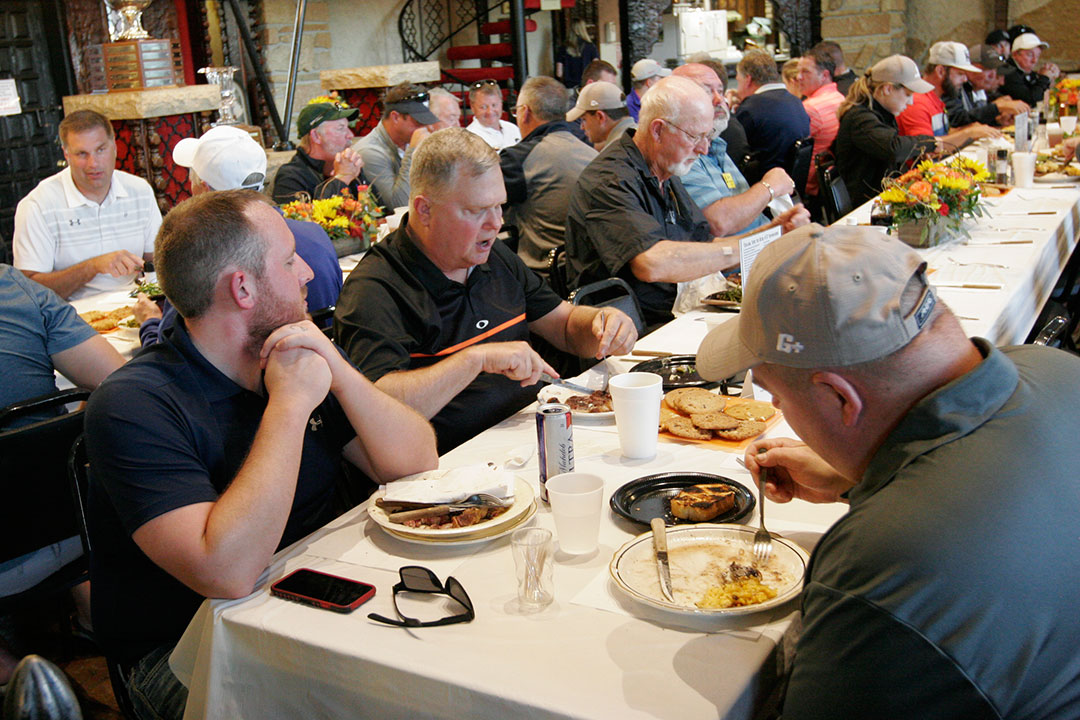 Pride of Iowa Steak Fry