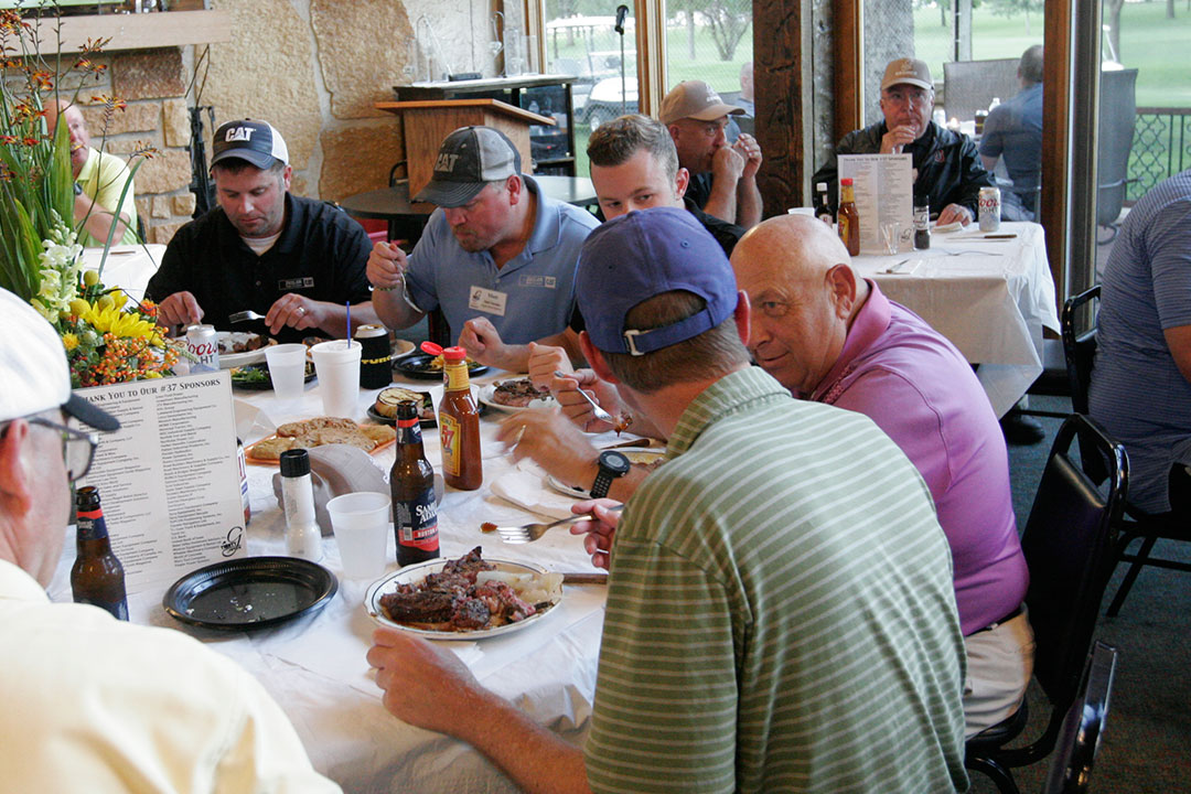 Pride of Iowa Steak Fry