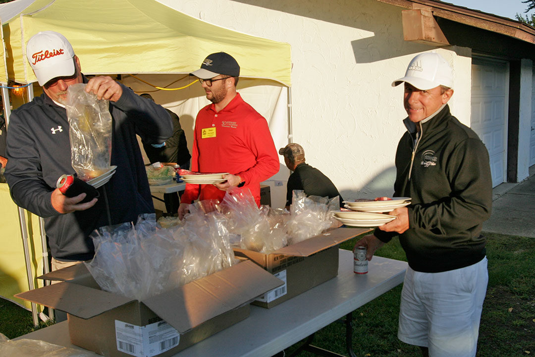 Pride of Iowa Steak Fry
