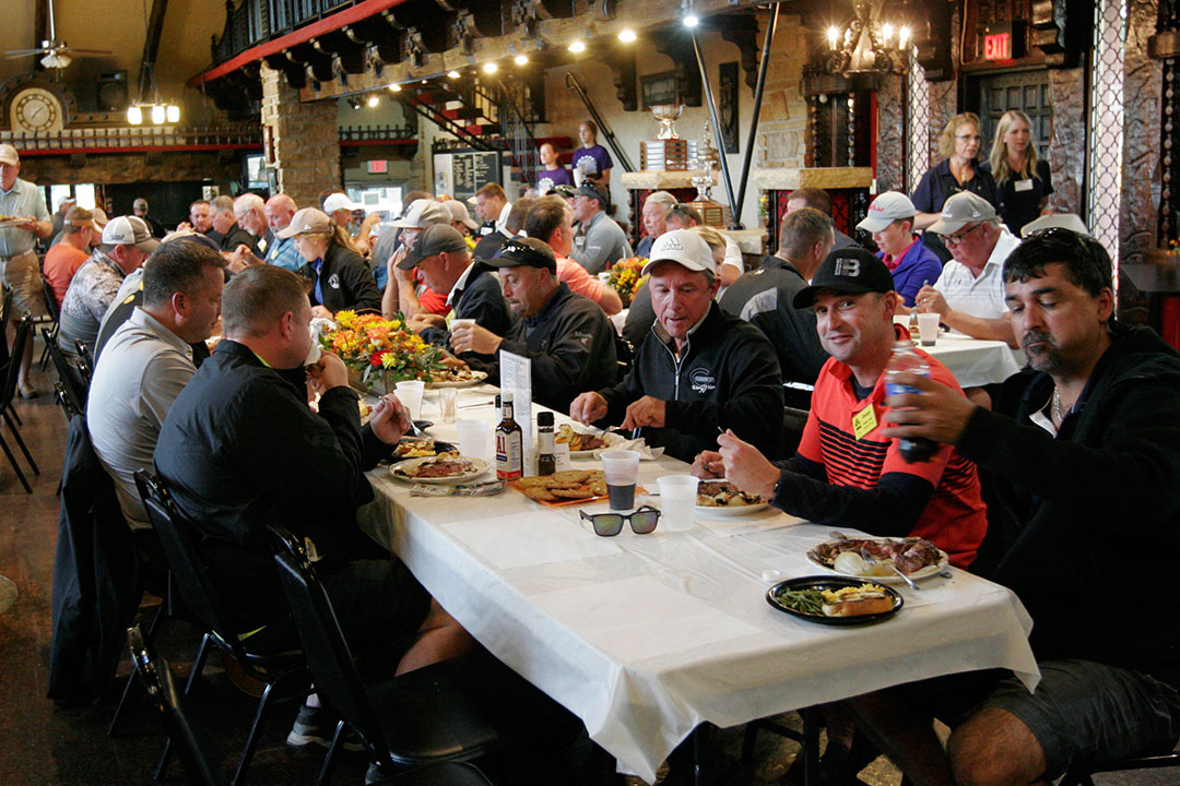 Pride of Iowa Steak Fry