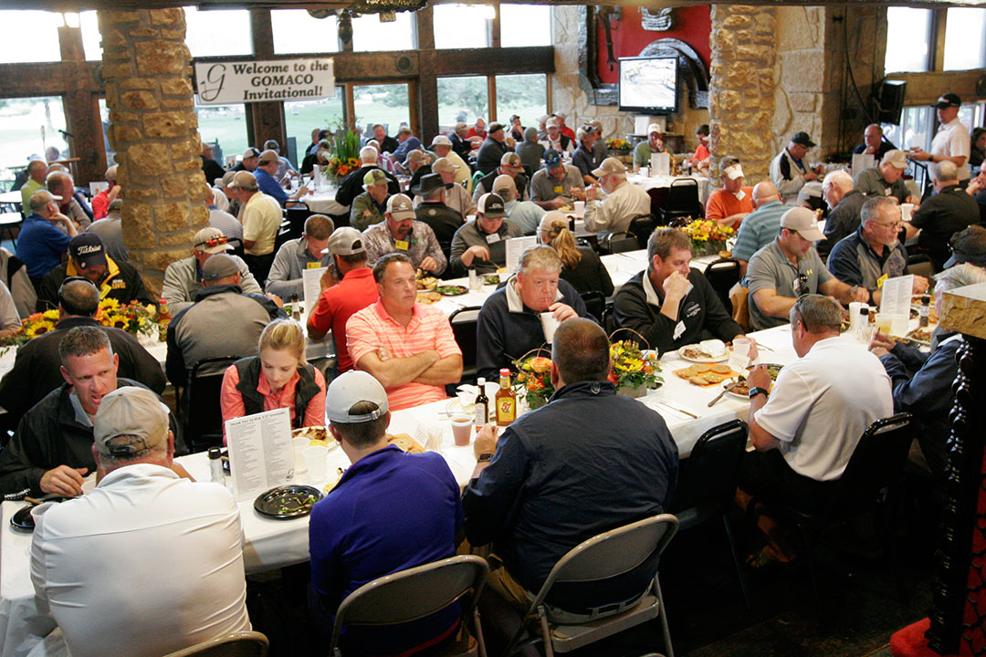 Pride of Iowa Steak Fry