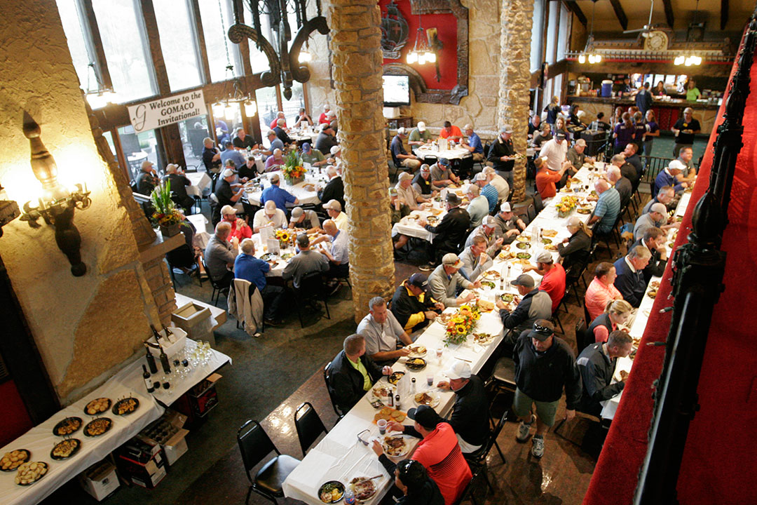 Pride of Iowa Steak Fry