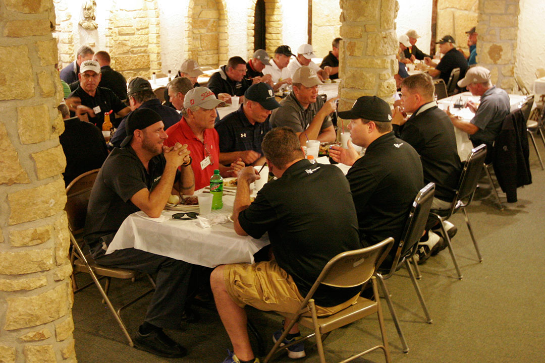 Pride of Iowa Steak Fry