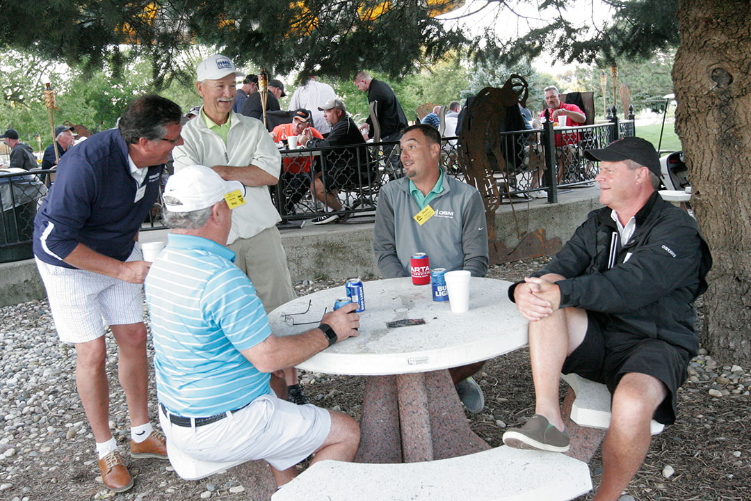 Pride of Iowa Steak Fry