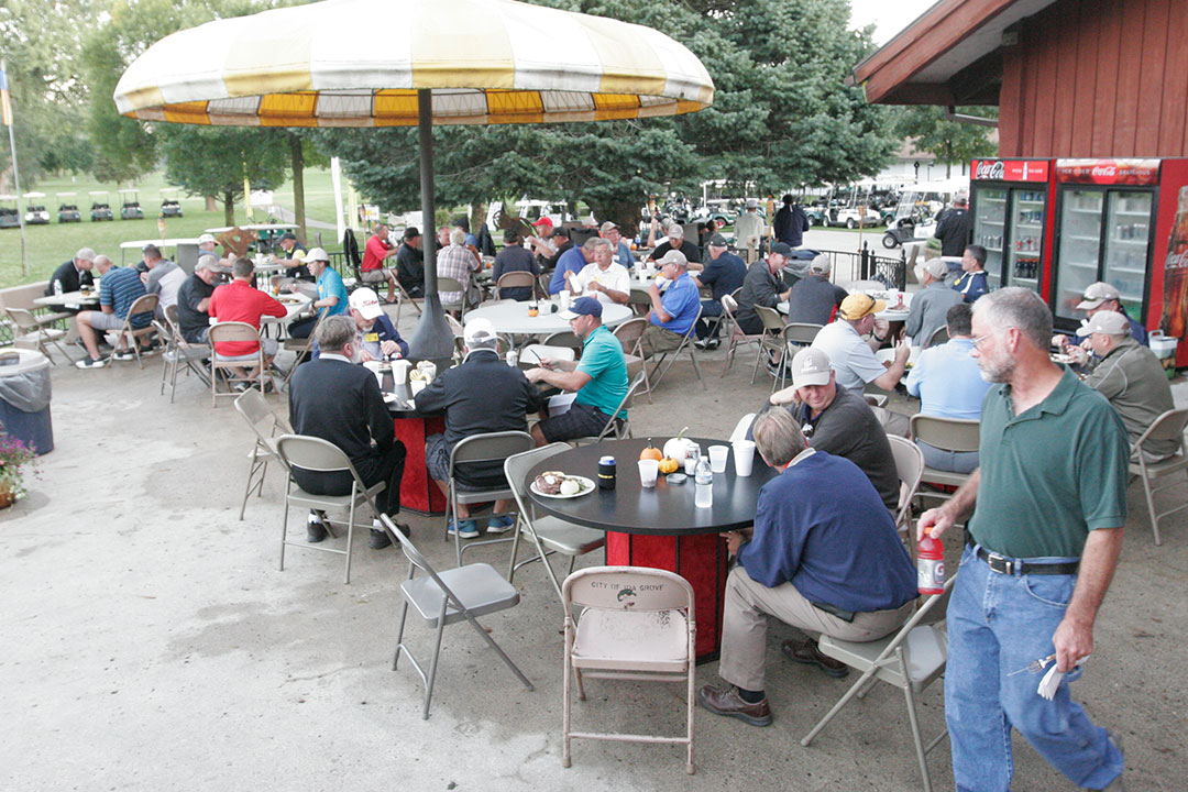Pride of Iowa Steak Fry