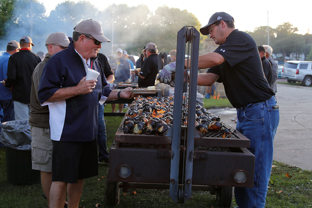 Pride of Iowa Steak Fry