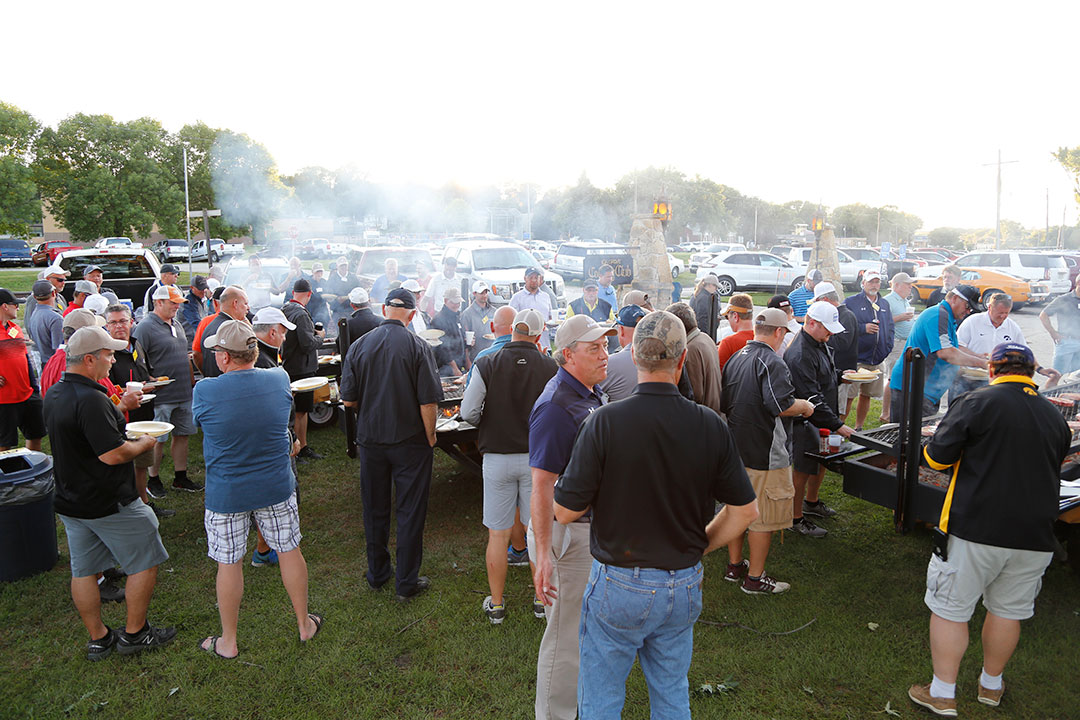 Pride of Iowa Steak Fry