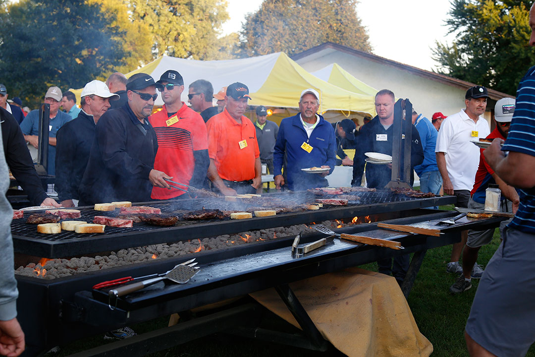 Pride of Iowa Steak Fry