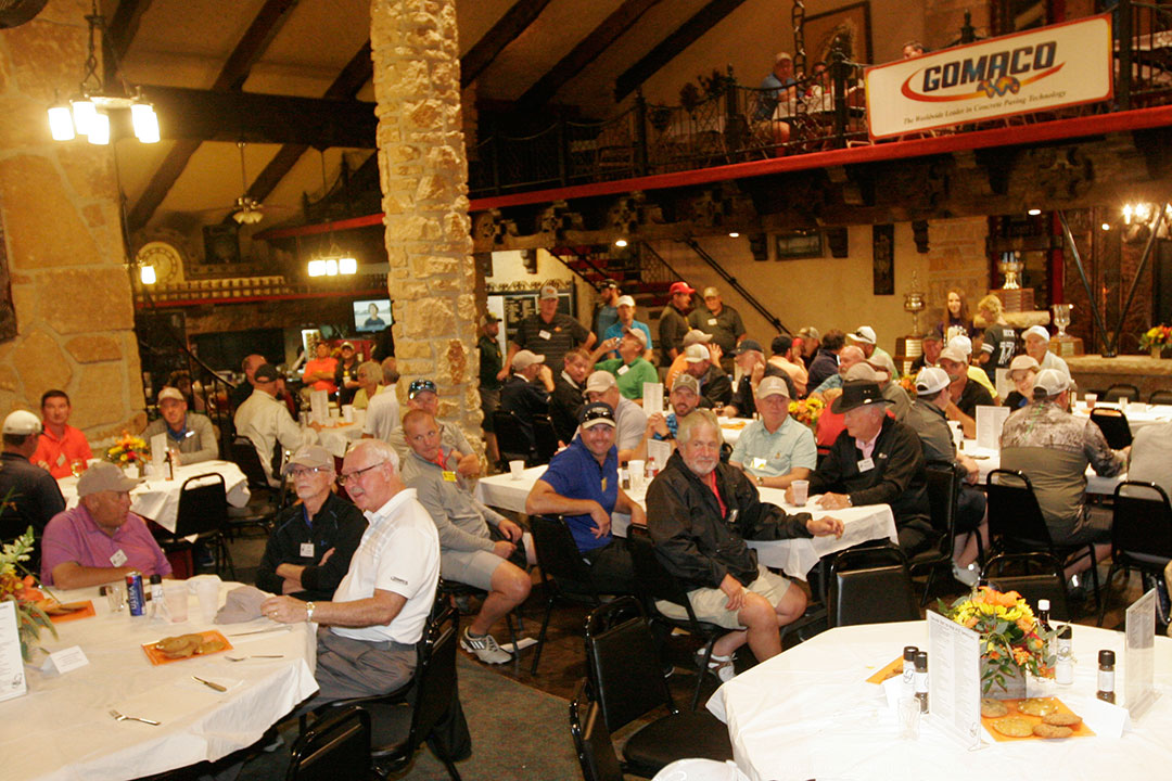 Tuesday Awards Ceremony