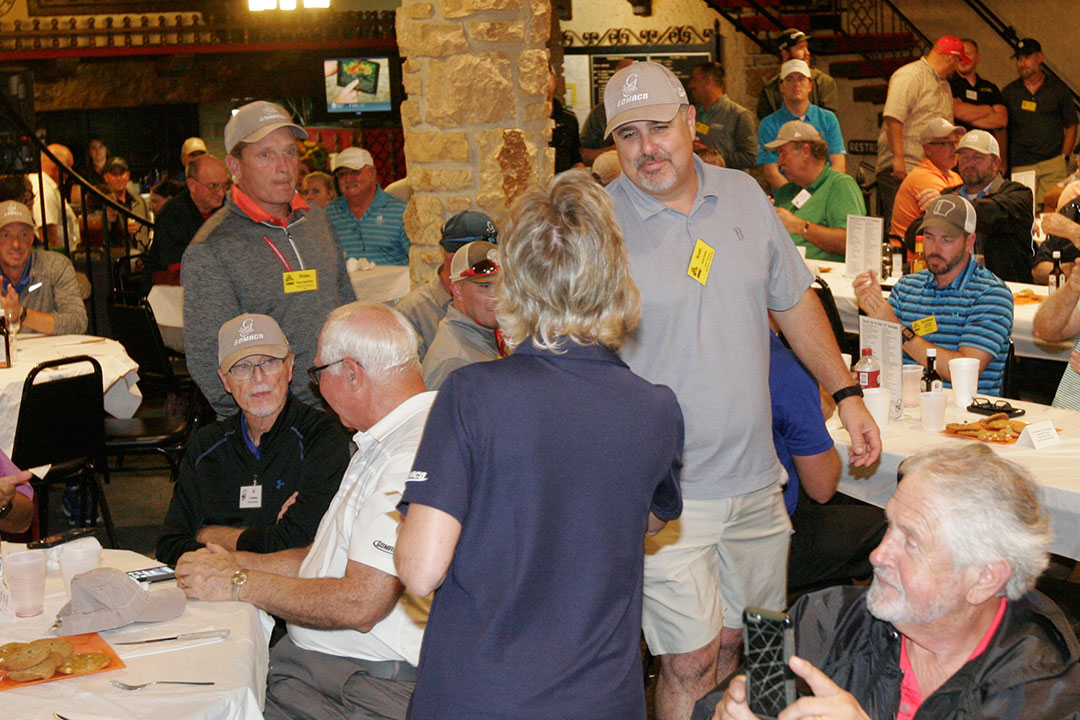 Tuesday Awards Ceremony