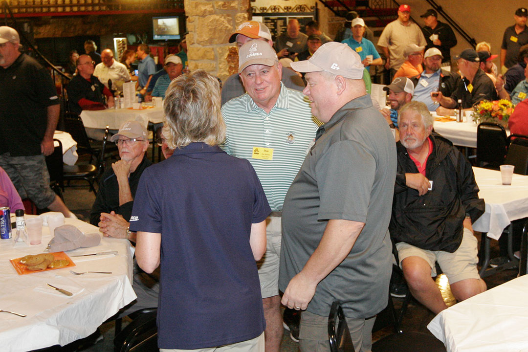 Tuesday Awards Ceremony