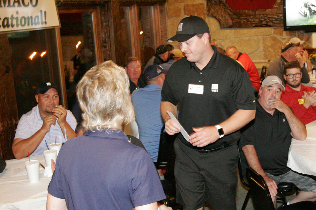 Tuesday Awards Ceremony