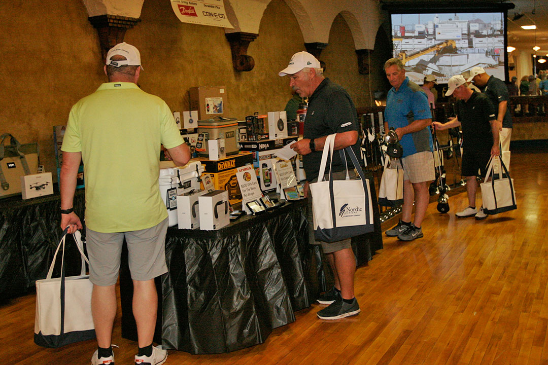 Wednesday Awards Ceremony