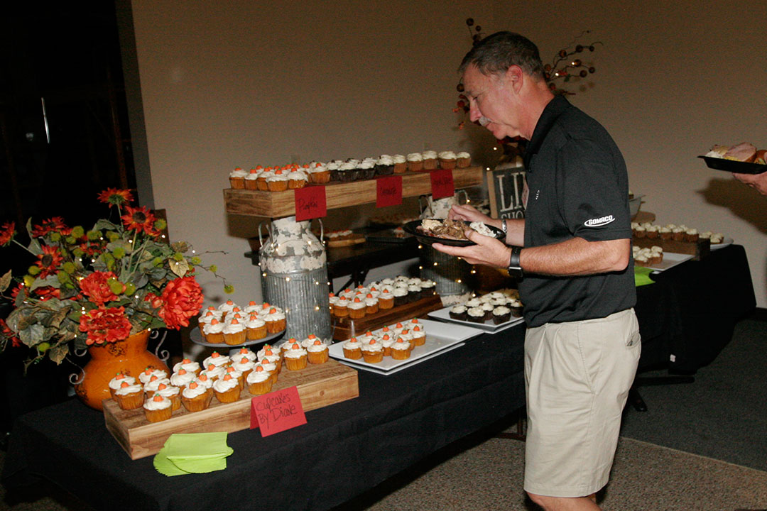 Wednesday Awards Ceremony