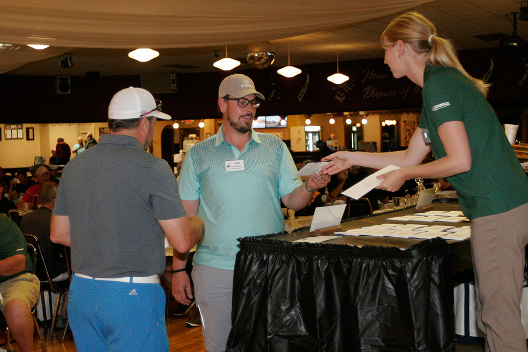 Wednesday Awards Ceremony