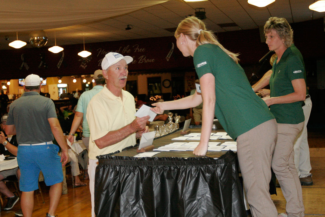 Wednesday Awards Ceremony