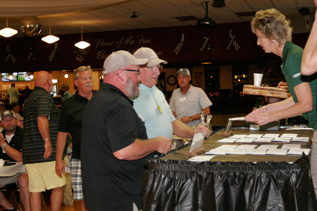 Wednesday Awards Ceremony