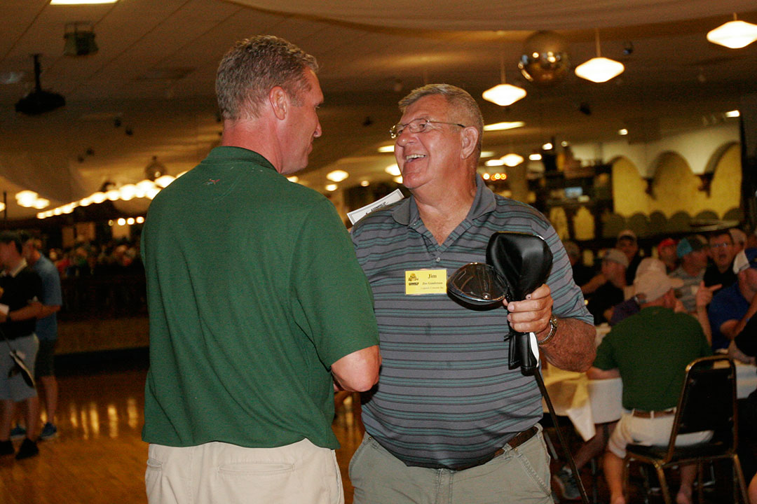 Wednesday Awards Ceremony