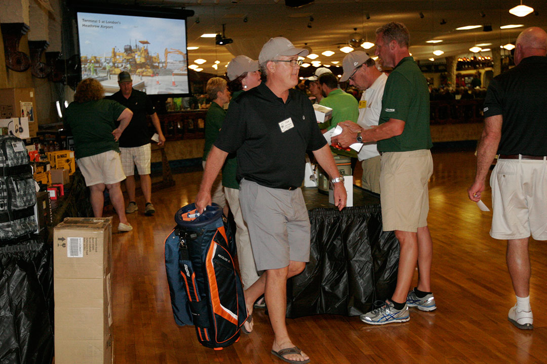 Wednesday Awards Ceremony