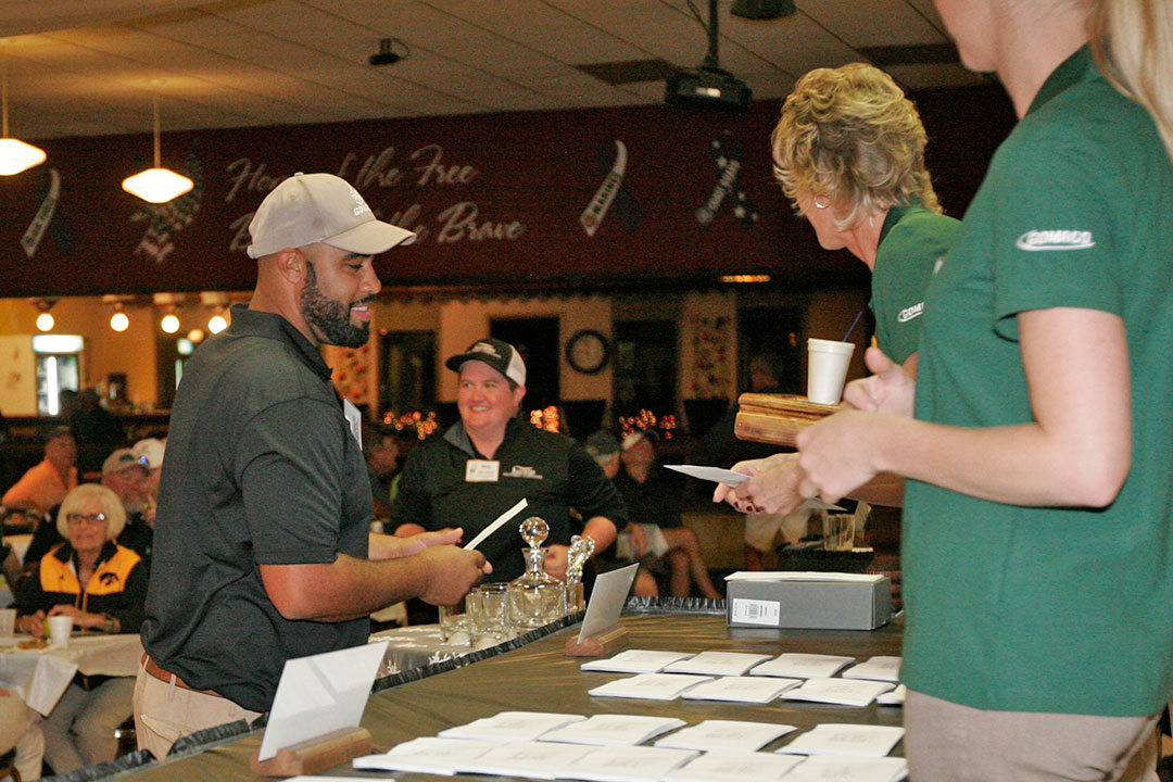 Wednesday Awards Ceremony