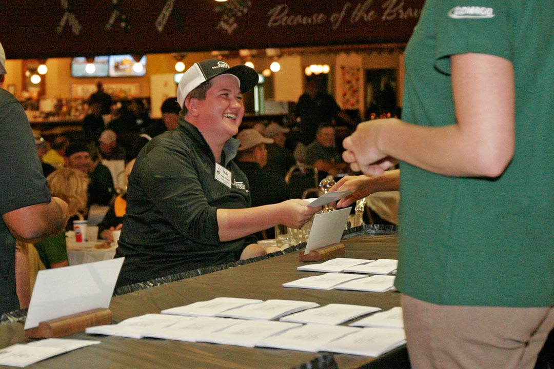 Wednesday Awards Ceremony