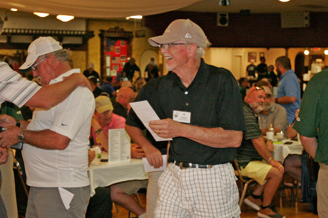 Wednesday Awards Ceremony