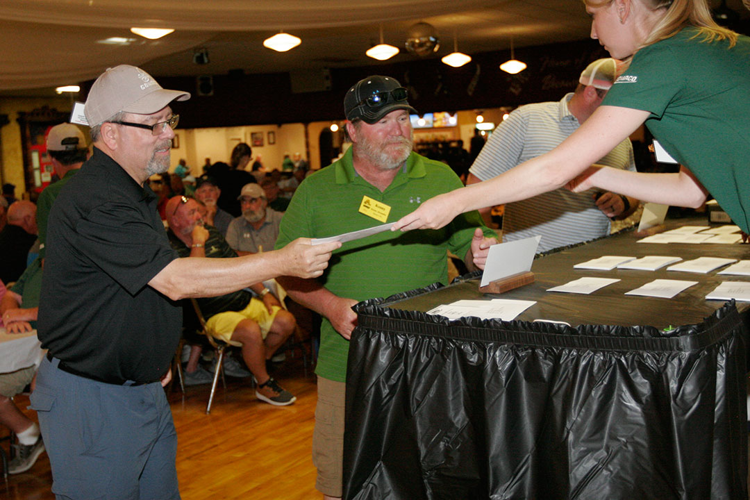 Wednesday Awards Ceremony