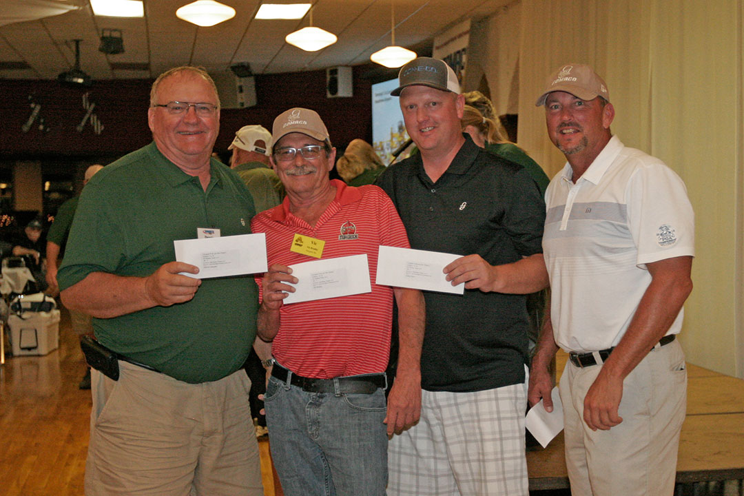 Wednesday Awards Ceremony