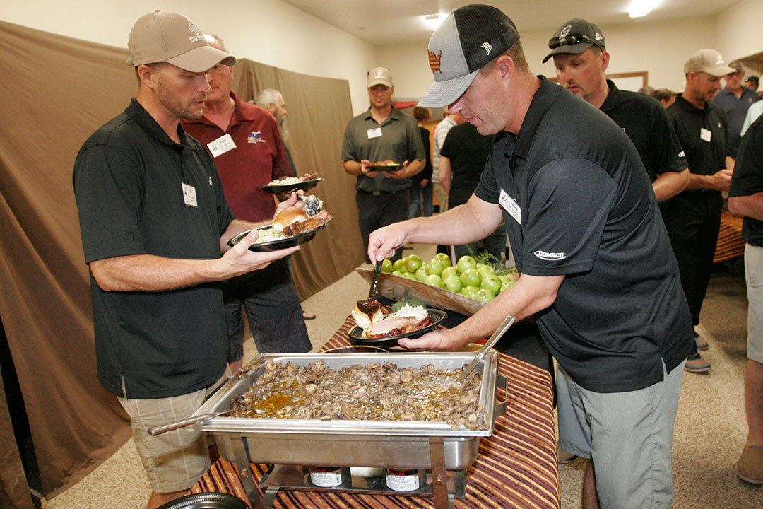 Wednesday Awards Ceremony