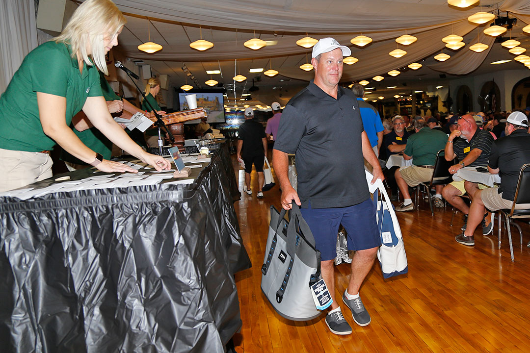 Wednesday Awards Ceremony