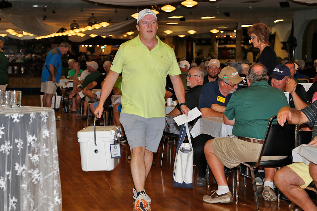 Wednesday Awards Ceremony