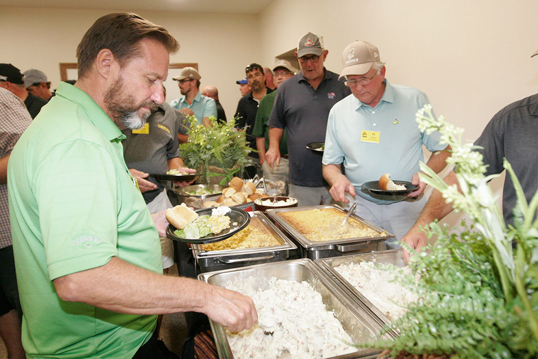 Wednesday Awards Ceremony