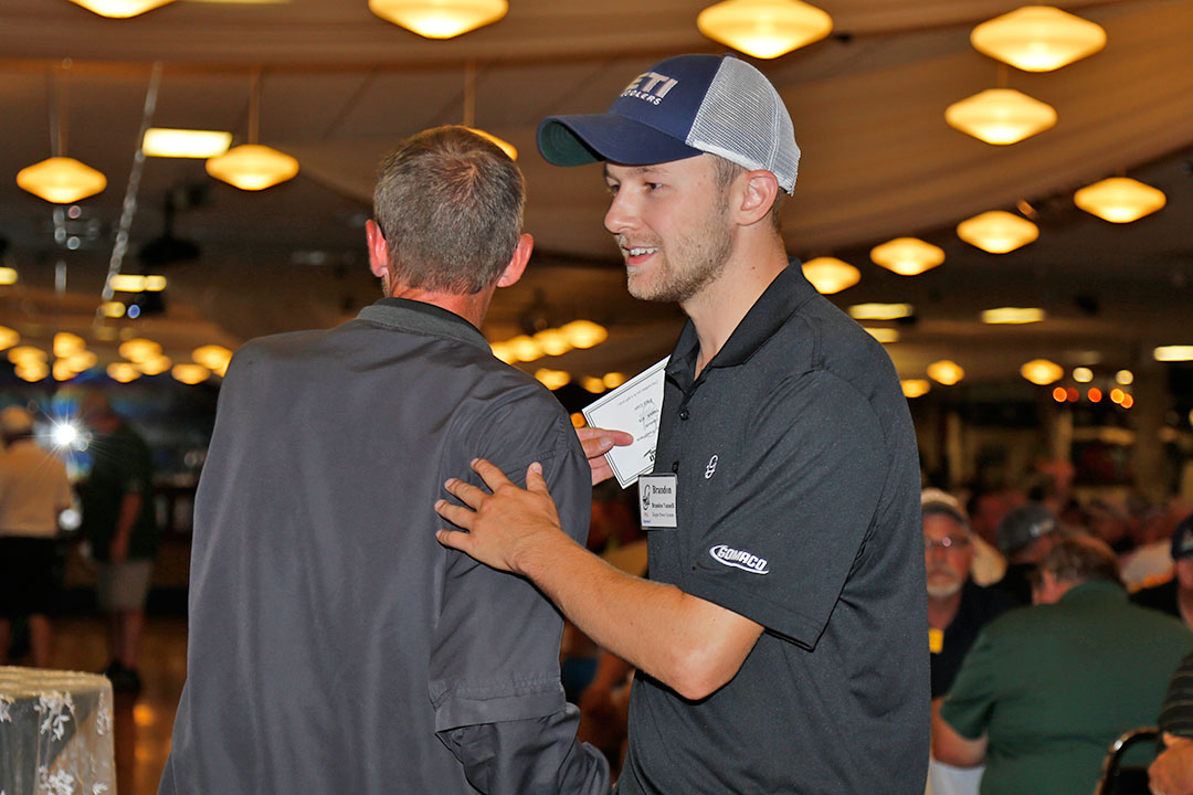 Wednesday Awards Ceremony