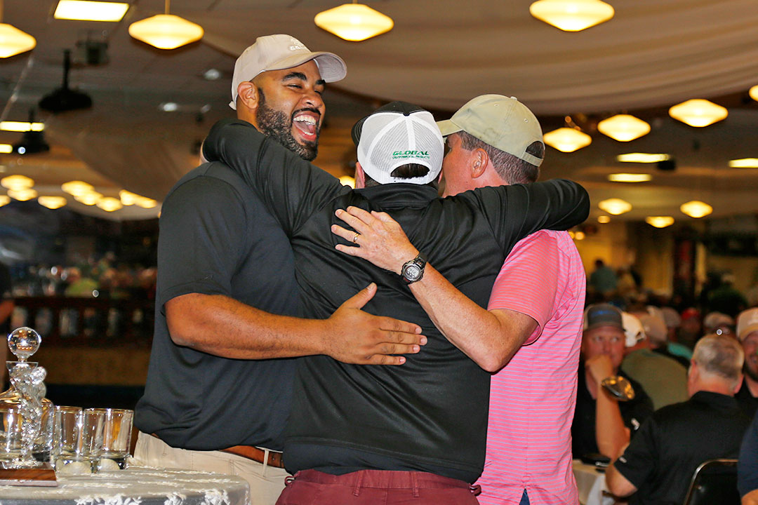 Wednesday Awards Ceremony