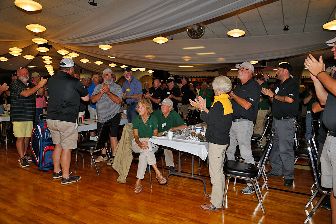 Wednesday Awards Ceremony