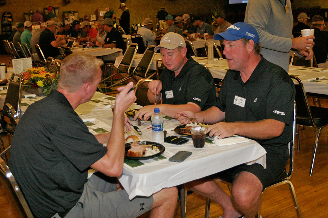 Wednesday Awards Ceremony