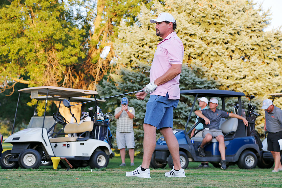 Elroy Buren, Complete Concrete Inc.