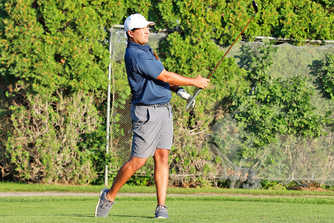 Juan Velasquez, C.W. Matthews Contracting Co.