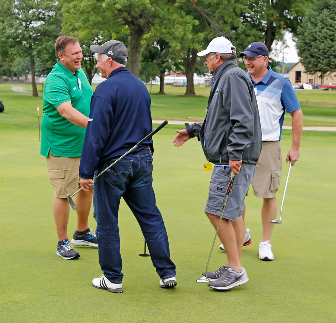 Putting Tournament Fun