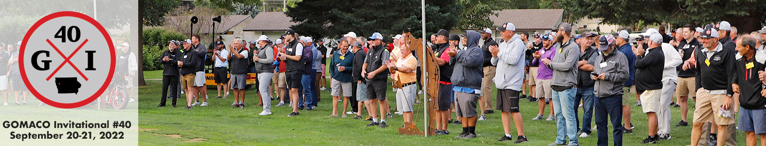 GOMACO Invitational #40