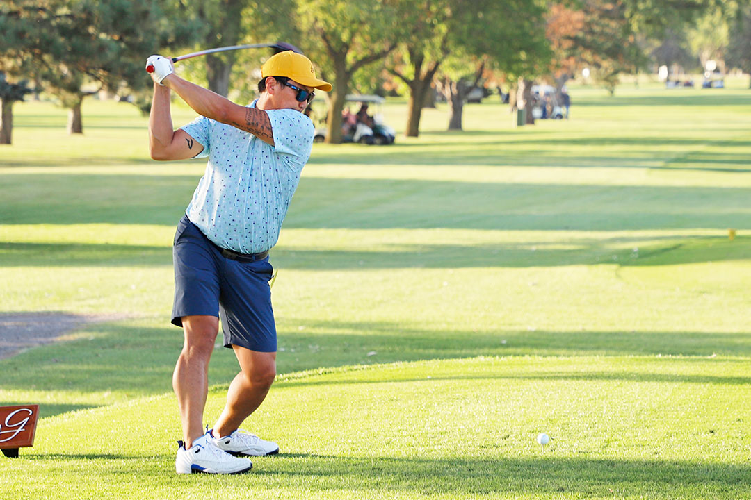 Chad Van Ostrand, TAB Construction Company