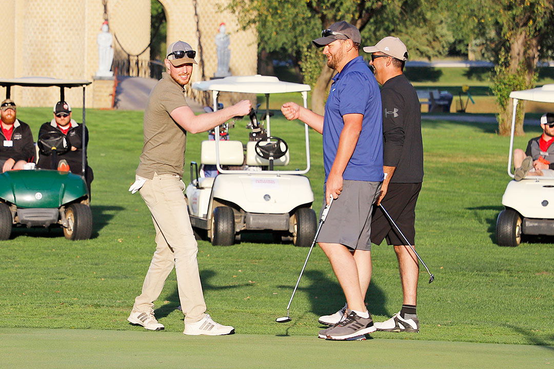 Stanton Duke, Spencer Construction and Matt Alwardt, Millstone Weber, LLC