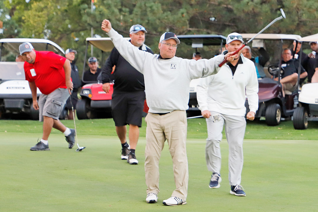 Keith Hansen, NextGen Fluid Power LLC