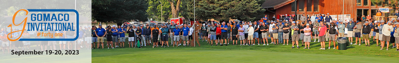 GOMACO Invitational #41