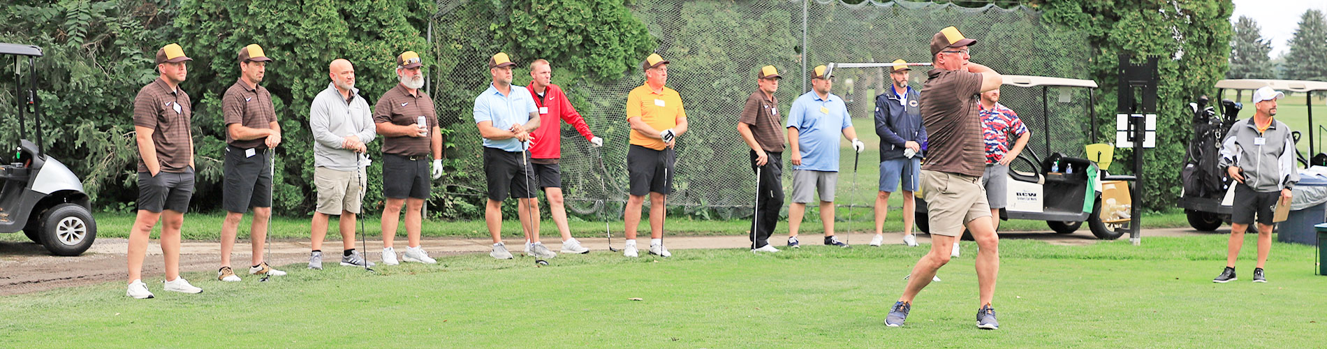 GOMACO Invitational #43